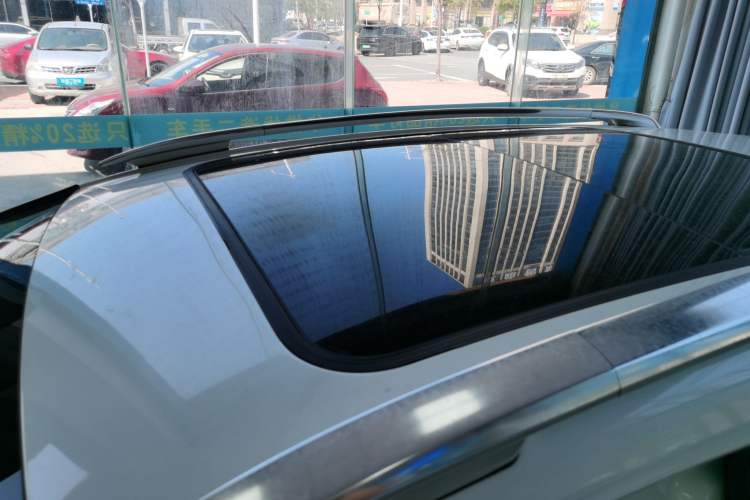 Used DS 6 2014 1.6T Luxury Edition THP200