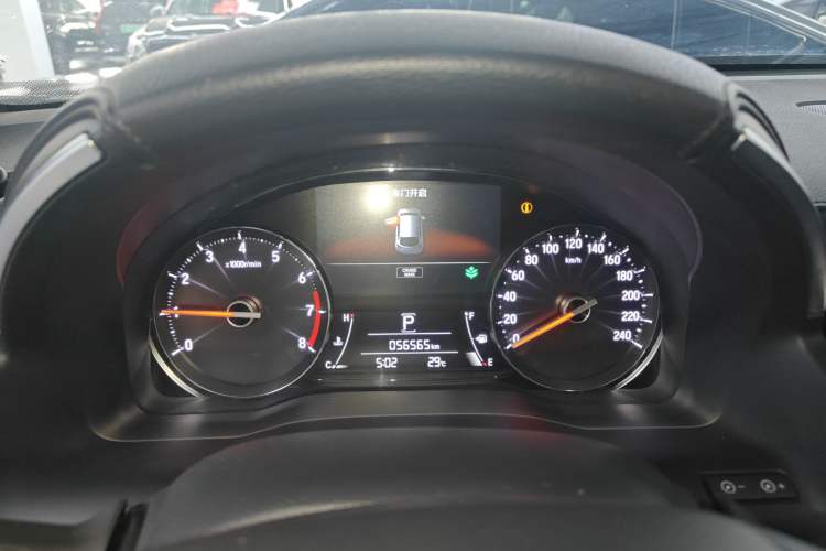 Used Honda Avancier 2017 240TURBO Two-Wheel Drive Comfort Version
