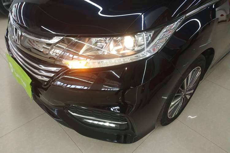 Used Honda Odyssey 2018 2.4L Luxury Edition Left Front Headlight