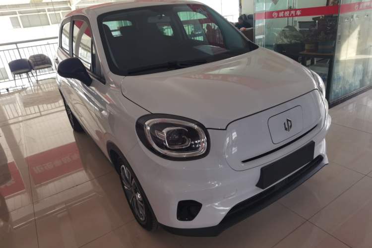 Used Leapmotor T03 2024 403 Comfort Edition Front Right 45 Deg