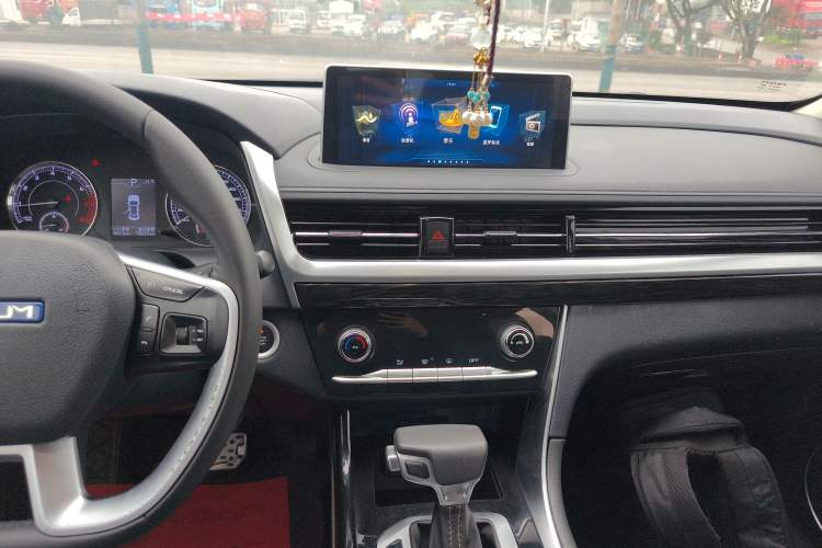 Used TRAUM SEEK 5 2018 1.5T Automatic Lingzhi Edition