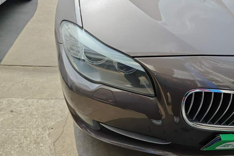 Used BMW 5 Series 2013 525Li Luxury Model