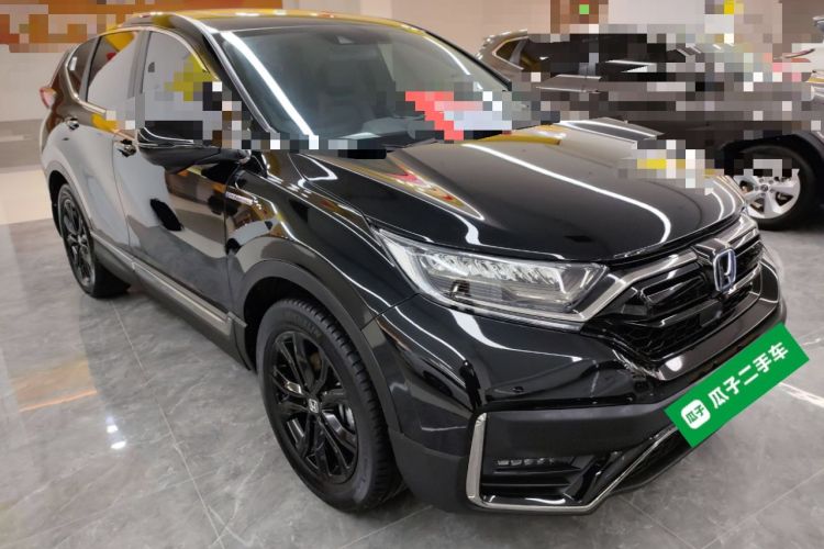Used Honda CR-V 2021 Rui·Hybrid 2.0L 2WD Jing·Black Jazz Edition