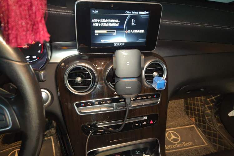 Used Mercedes-Benz GLC 2019 GLC 260 L 4MATIC Dynamic Model