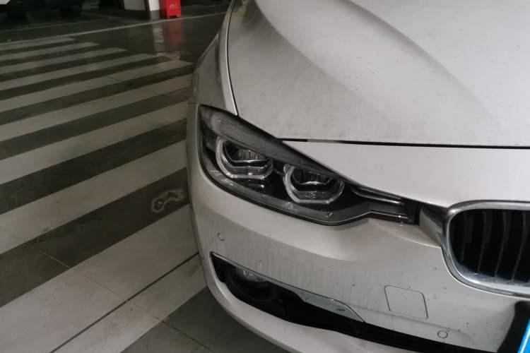 Used BMW 3 Series 2017 320Li Fashion Model