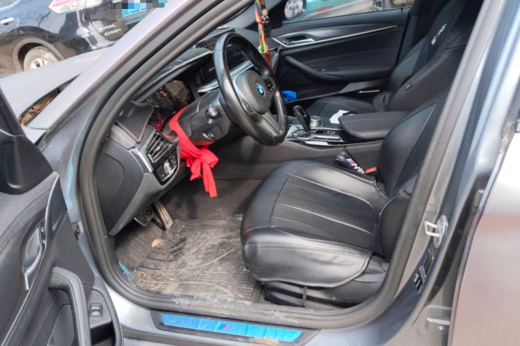 Used BMW 5 Series 2021 525i M Sport Package
