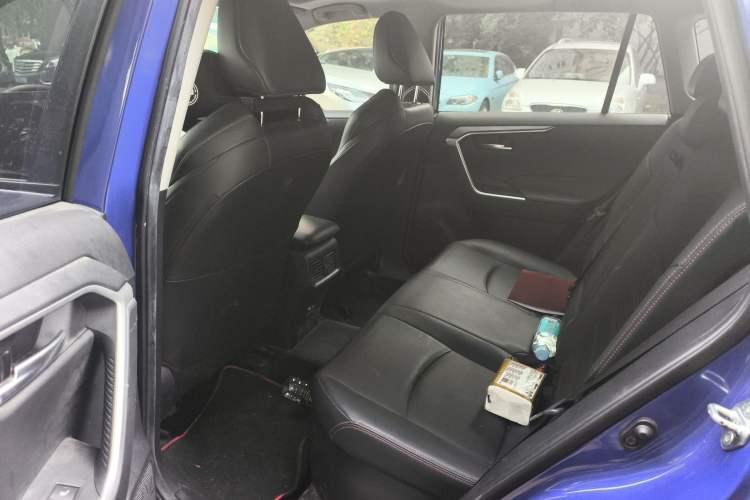 Used Toyota Wildlander New Energy 2021 High-Performance Edition 2.5L Two-Wheel Drive Powerful Version