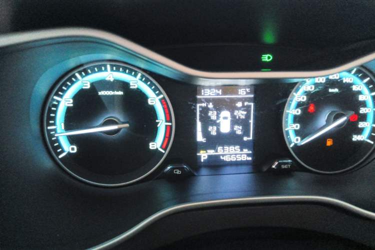 Used Geely Auto Emgrand 2021 UP 1.5L CVT Luxury Model
