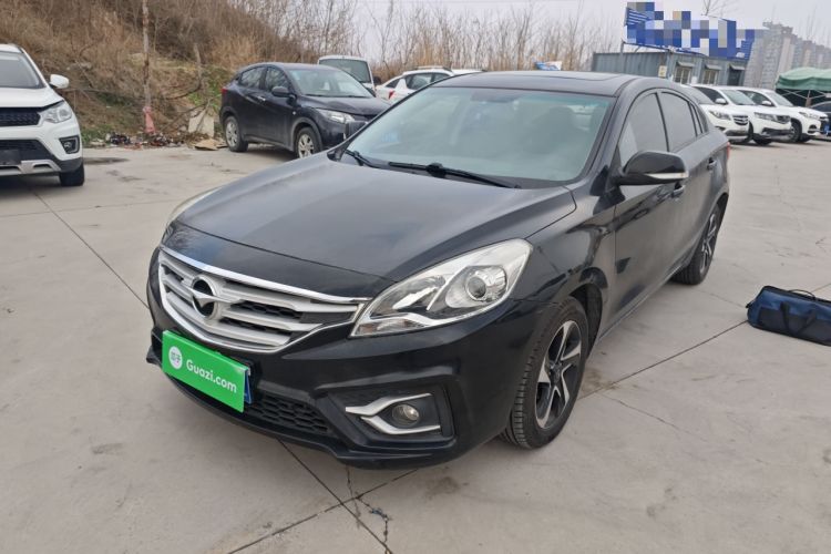 Used Haima Fumei 2017 1.6L Manual Luxury Model