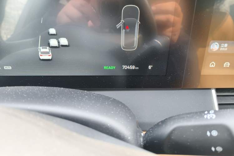 Used Li Auto ONE 2021 Extended-Range 6-Seater Version