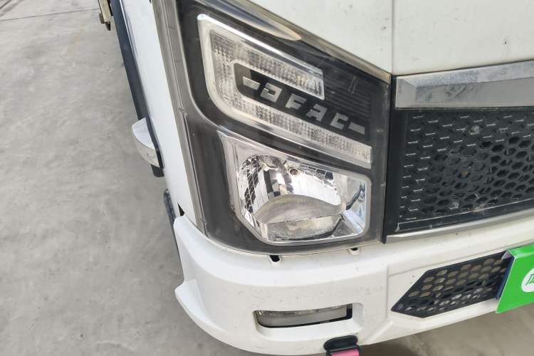 Used Dongfeng Shuaike 