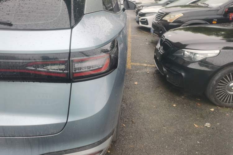 Used Volkswagen ID.4 X 2021 Pure Edition Right Rear Taillight