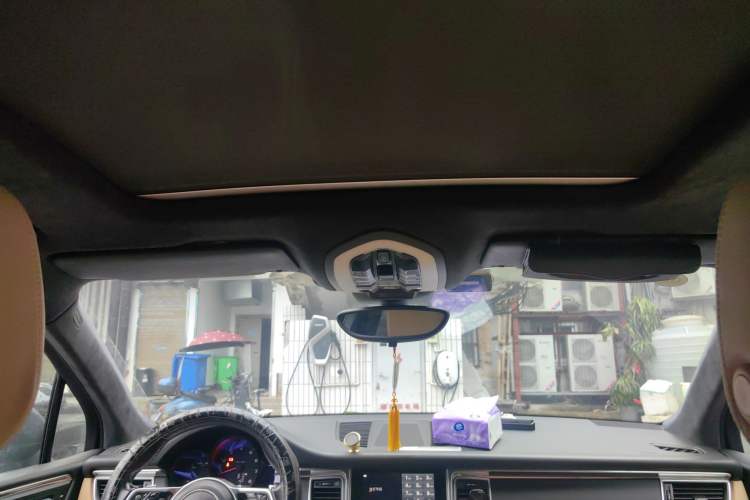 Used Porsche Macan 2017 Macan 2.0T
