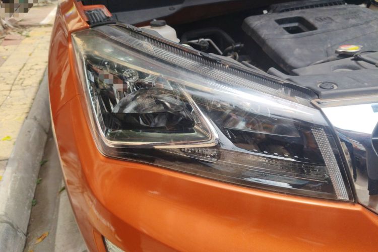 Used CHANGAN CS15 2016 1.5L Manual Fashion Edition
