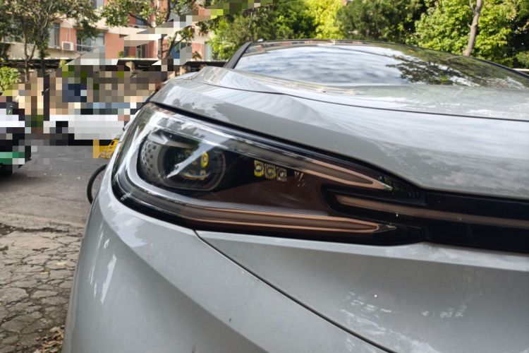 Used Volkswagen ID.4 X 2023 Upgraded Model Pure Long-Range Version