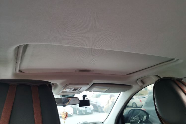 Used Leopaard CS10 2017 2.0T Automatic Urban Version
