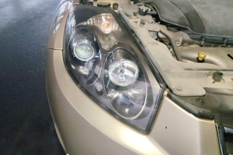 Used Geely Auto SX7 2014 2.0L Automatic Prestige Edition
