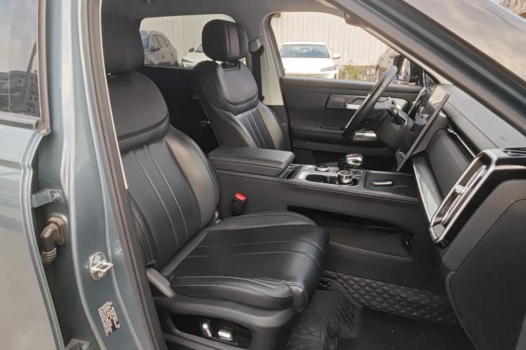 Used Chery Explore 06 2023 Urban Edition 1.6T Two-Wheel Drive Luxury
