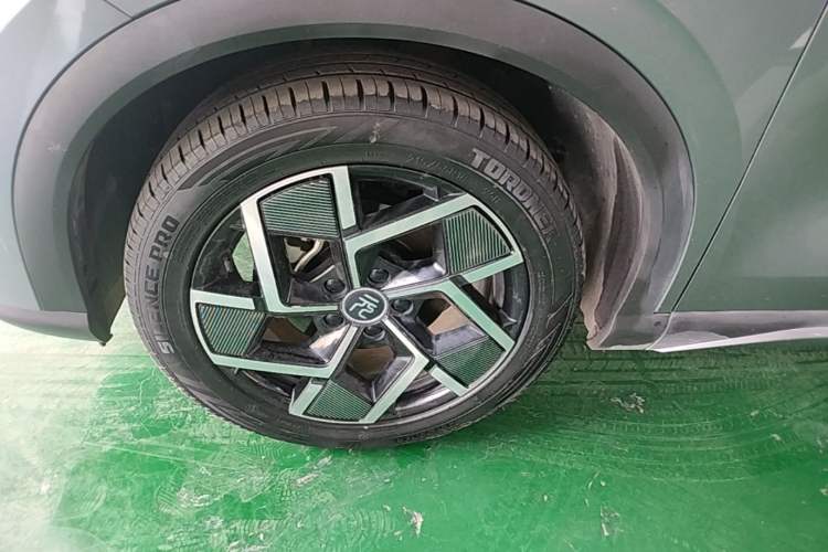 Used BYD Yuan PLUS 2022 510 km Flagship Version
