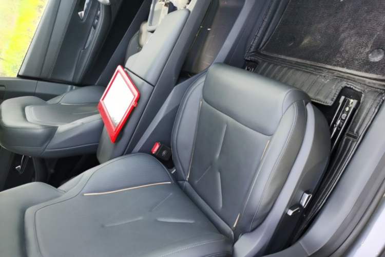 Used Deepal SL03 2022 515 Pure Electric Version Right Front Seat