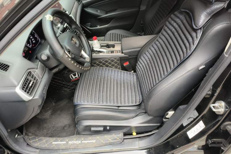 Used Honda Accord 2018 260TURBO Elite Edition China V