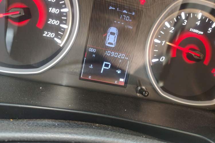 Used Soueast DX3 2016 1.5T CVT Luxury Model