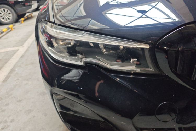 Used BMW 3 Series 2020 Restyled 325i M Sport Night Edition Package
