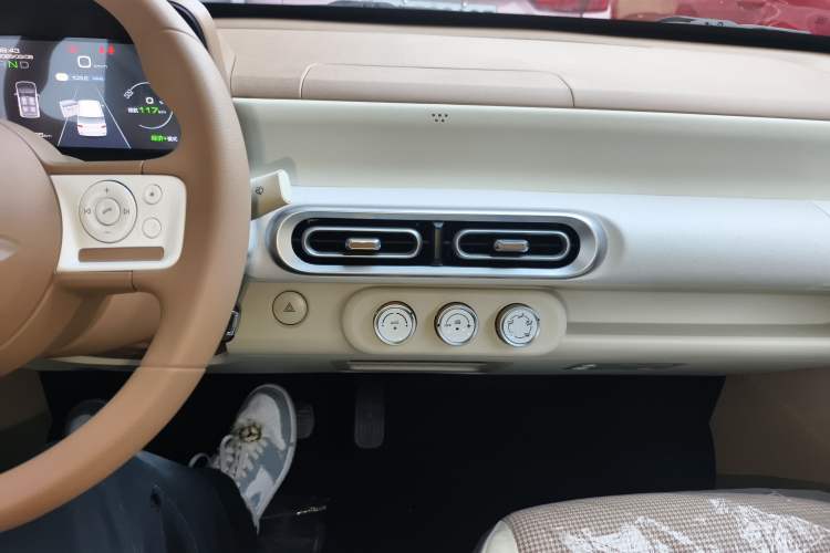 Used Wuling Hongguang MINIEV 2024 3rd Generation 215km Youth Edition