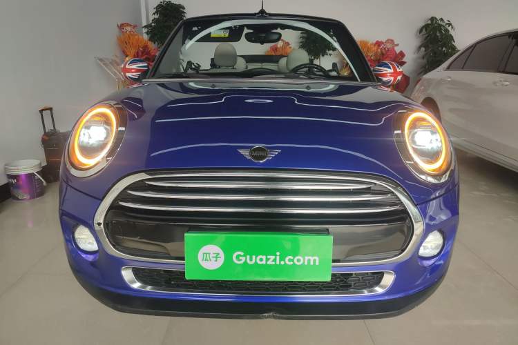 Used MINI MINI 2018 1.5T COOPER CABRIO Artist
