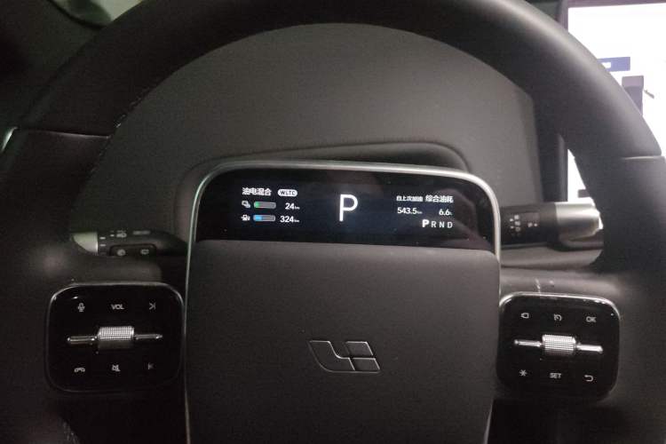 Used Li Auto L6 2025 Pro Smart Refresh Edition
