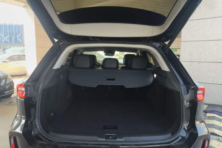 Used EXEED Lingyun 2023 400T Two-Wheel Drive StarRui Pro Edition