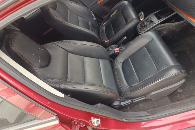 Used Geely Auto Vision X1 2017 1.3L Manual Frenzy Edition
