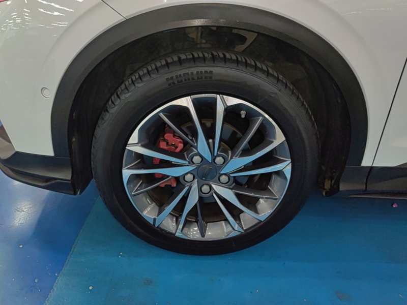Used Geely Auto Coolray 2019 Sport Version 260T DCT Battle China VI Standard — 22