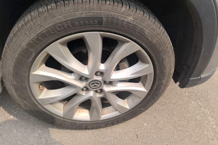 Used Mazda CX-5 2015 2.5L Automatic 4x4 Prestige Edition
