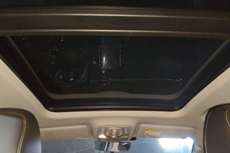 Used Roewe RX5 New Energy 2021 ePLUS National Trend Ronglin Luxury Edition