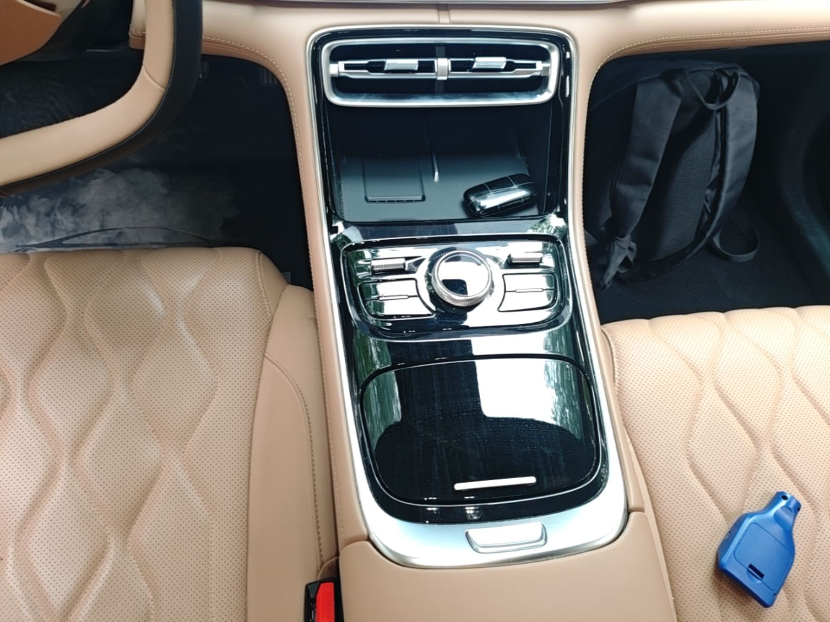 Geely Galaxy A7 2025 Model EM-i 150km Exploration+ Edition — снимка 16