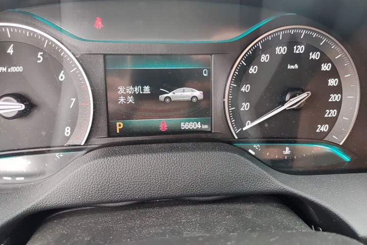 Used Buick GT 2018 18T Automatic Flagship Model