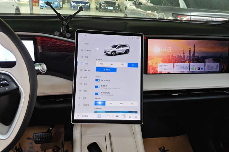 Used Geely Galaxy L7 2023 1.5T 115 km MAX