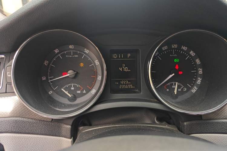 Used Skoda Superb 2010 1.4 TSI DSG Zhiya Edition