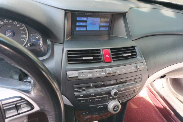 Used Honda Crosstour 2012 2.4L Luxury Edition
