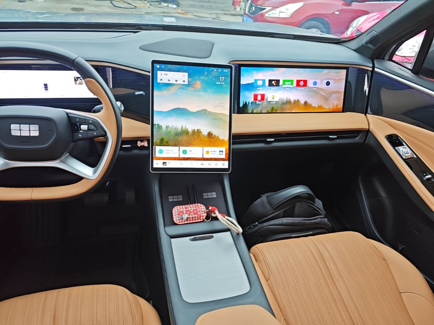 Geely Galaxy L7 2024 1.5T 115 km MAX Dragon Edition — снимка 15