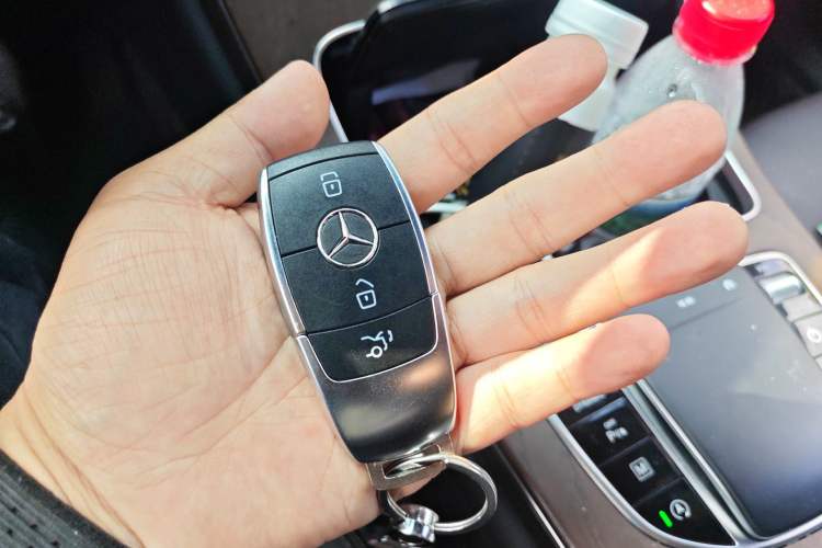 Used Mercedes-Benz GLC 2022 Refreshed GLC 300 L 4MATIC Dynamic Edition Prestige Version