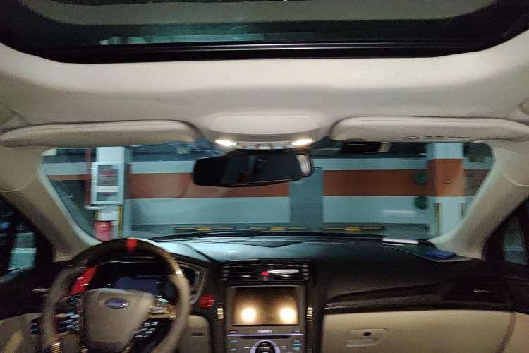 Used Ford Mondeo 2013 2.0L GTDi240 Flagship Edition
