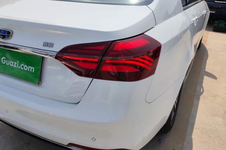 Used Geely Auto Emgrand 2018 1.5L Manual Luxury Model