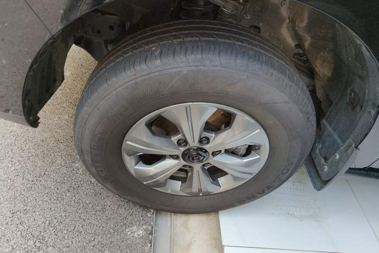 Used Great Wall Poer 2024 2.4T Commercial Version Automatic Diesel Two-Wheel Drive Elite Edition
