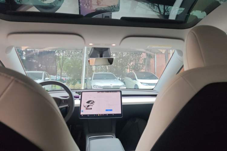 Used Tesla Model Y 2021 Standard Range Rear-Wheel Drive Version