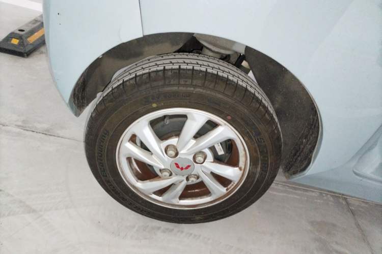 Used Wuling Hongguang MINIEV 2020 Freedom Version Lithium Iron Phosphate
