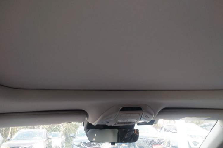 Used Geely Auto Preface 2023 2.0TD Prestige Version