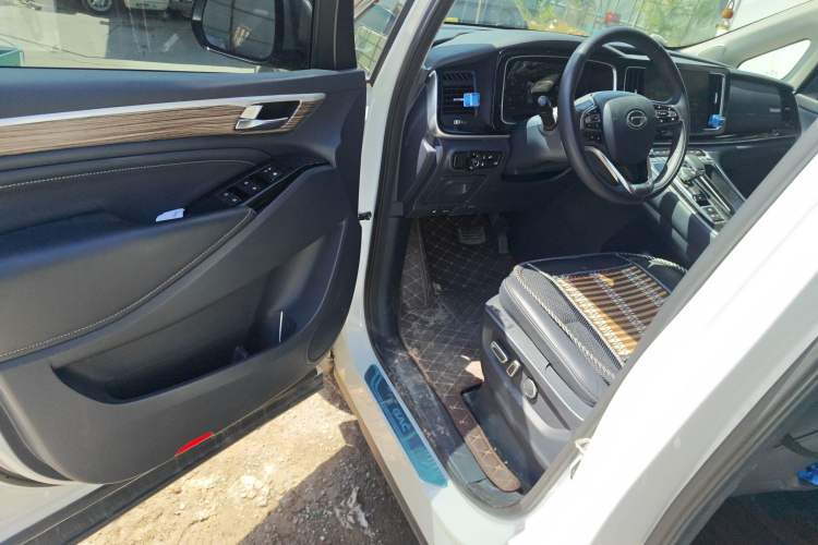 Used GAC Trumpchi M8 2021 Lingxiu Series 390T Ultimate Edition
