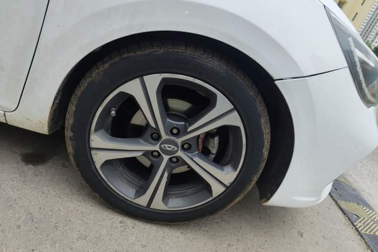 Used Chery Arrizo 5 2019 PRO 1.5L Manual Joyful Edition China VI
